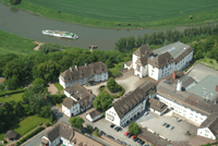 Schloss F&uuml;rstenberg an der Weser