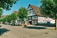 Burgstra&szlig;e Beverungen