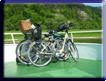 Fahrradmitnahme an Bord