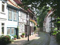 Hamelner Altstadt