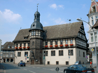 Rathaus H&ouml;xter