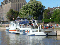 Kornspeicher in Holzminden