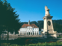 Rathaus Bad Karlshafen