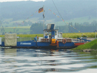 Hochseilf&auml;hre Gro&szlig;enwieden