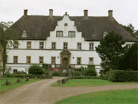 Das Schlo&szlig; in Wehrden